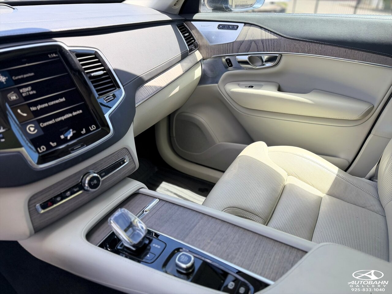 2022 Volvo XC90 Inscription - Photo 30