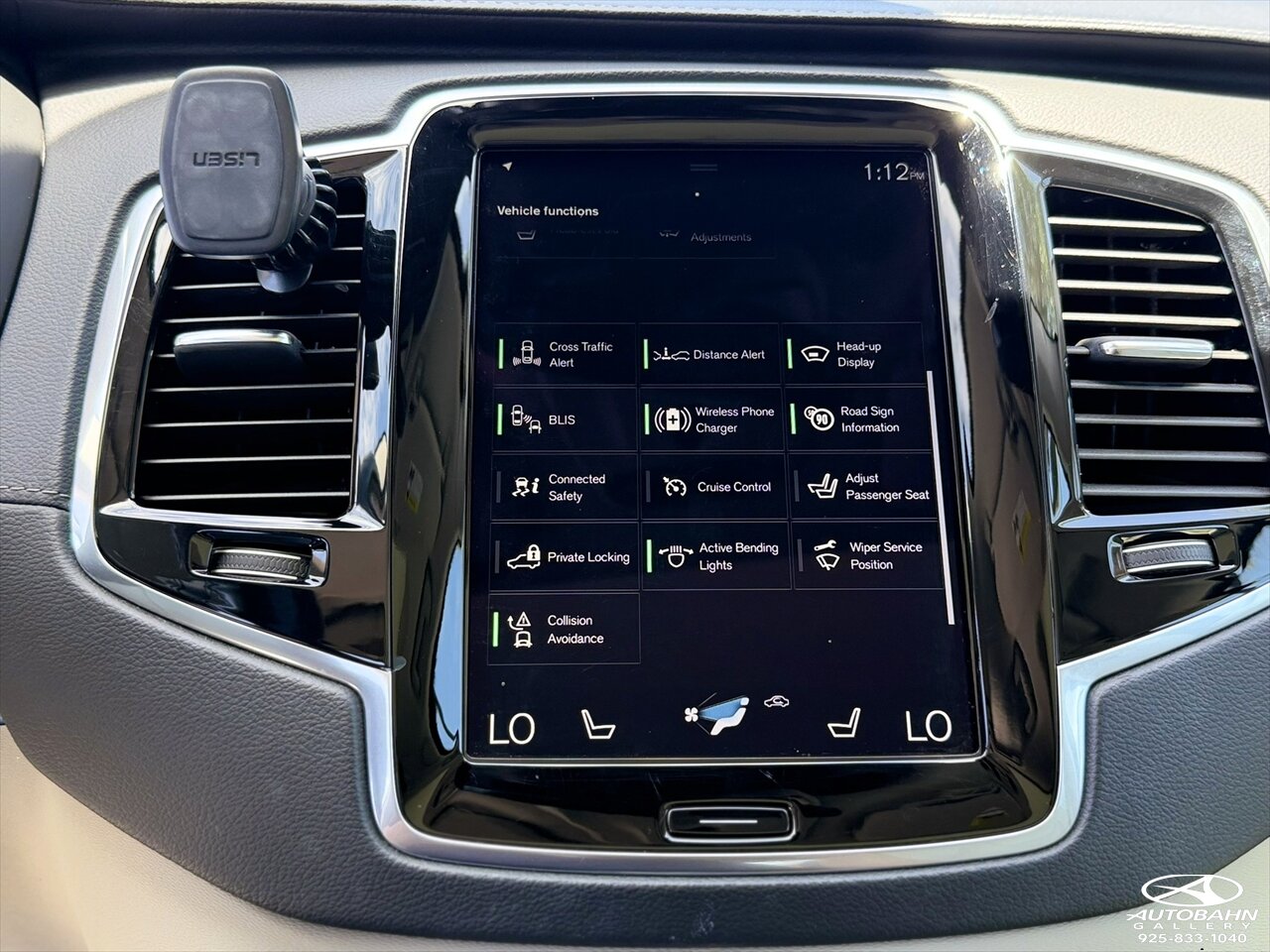2022 Volvo XC90 Inscription - Photo 26