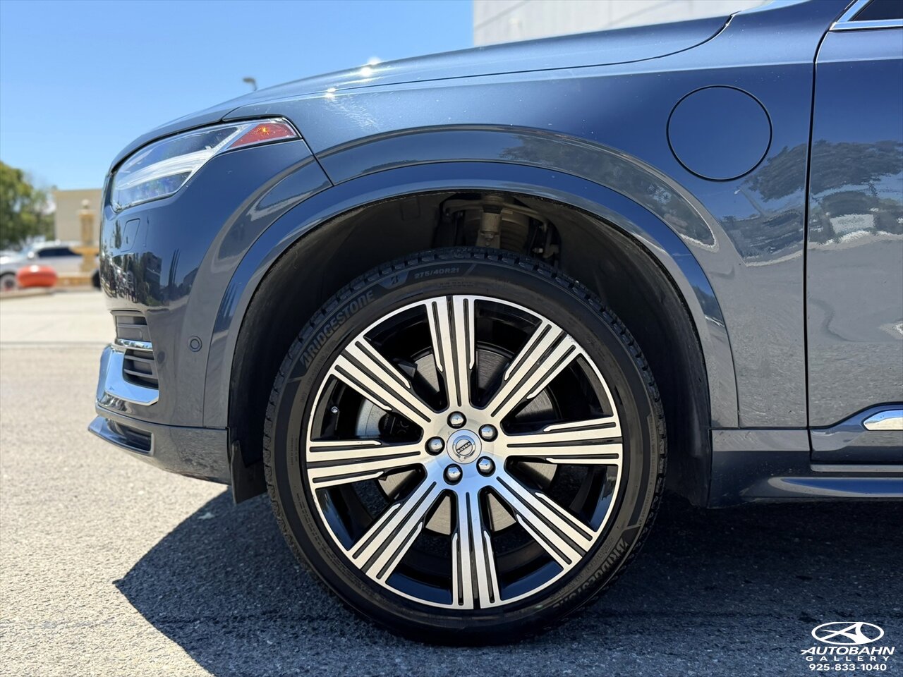 2022 Volvo XC90 Inscription - Photo 10