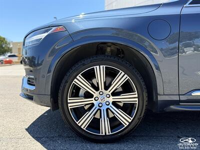 2022 Volvo XC90 Recharge T8 Inscription 6P  ***ONE-OWNER*** - Photo 10 - Dublin, CA 94568