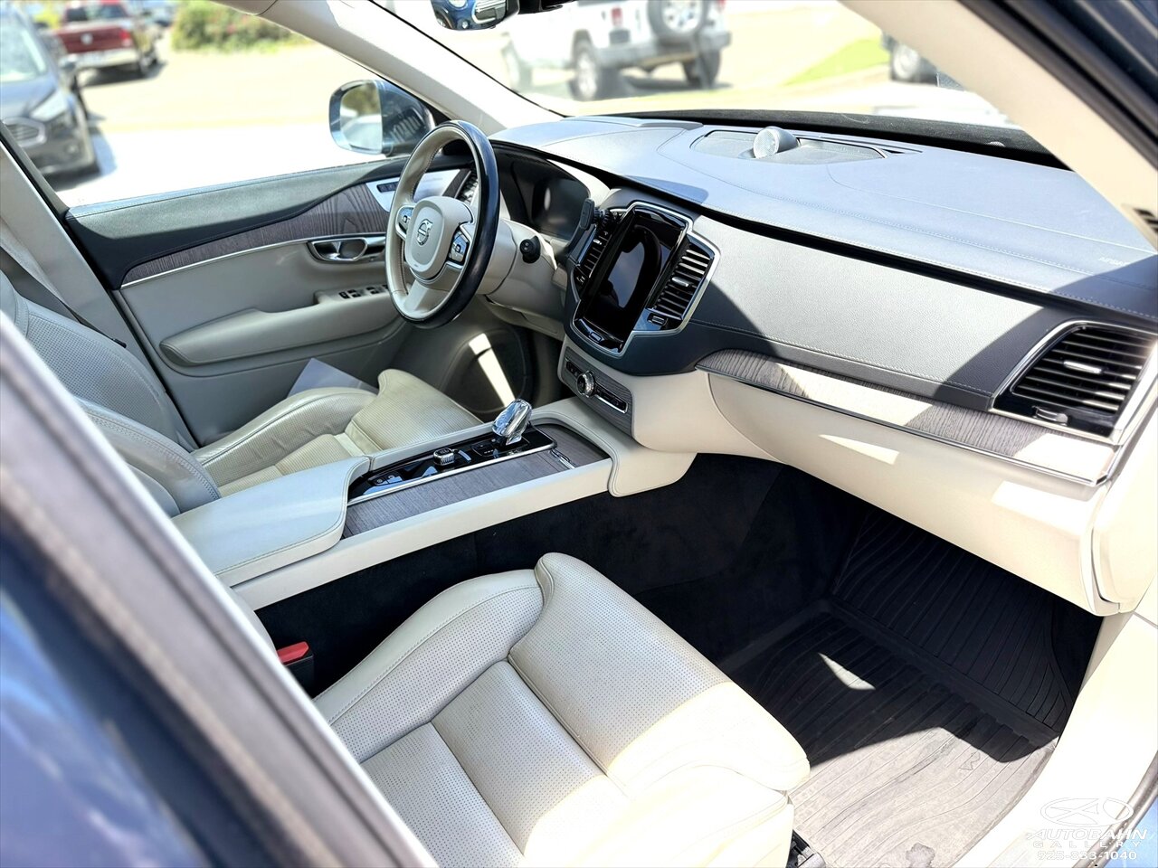 2022 Volvo XC90 Inscription - Photo 20