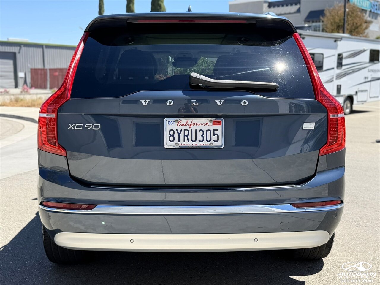 2022 Volvo XC90 Inscription - Photo 8