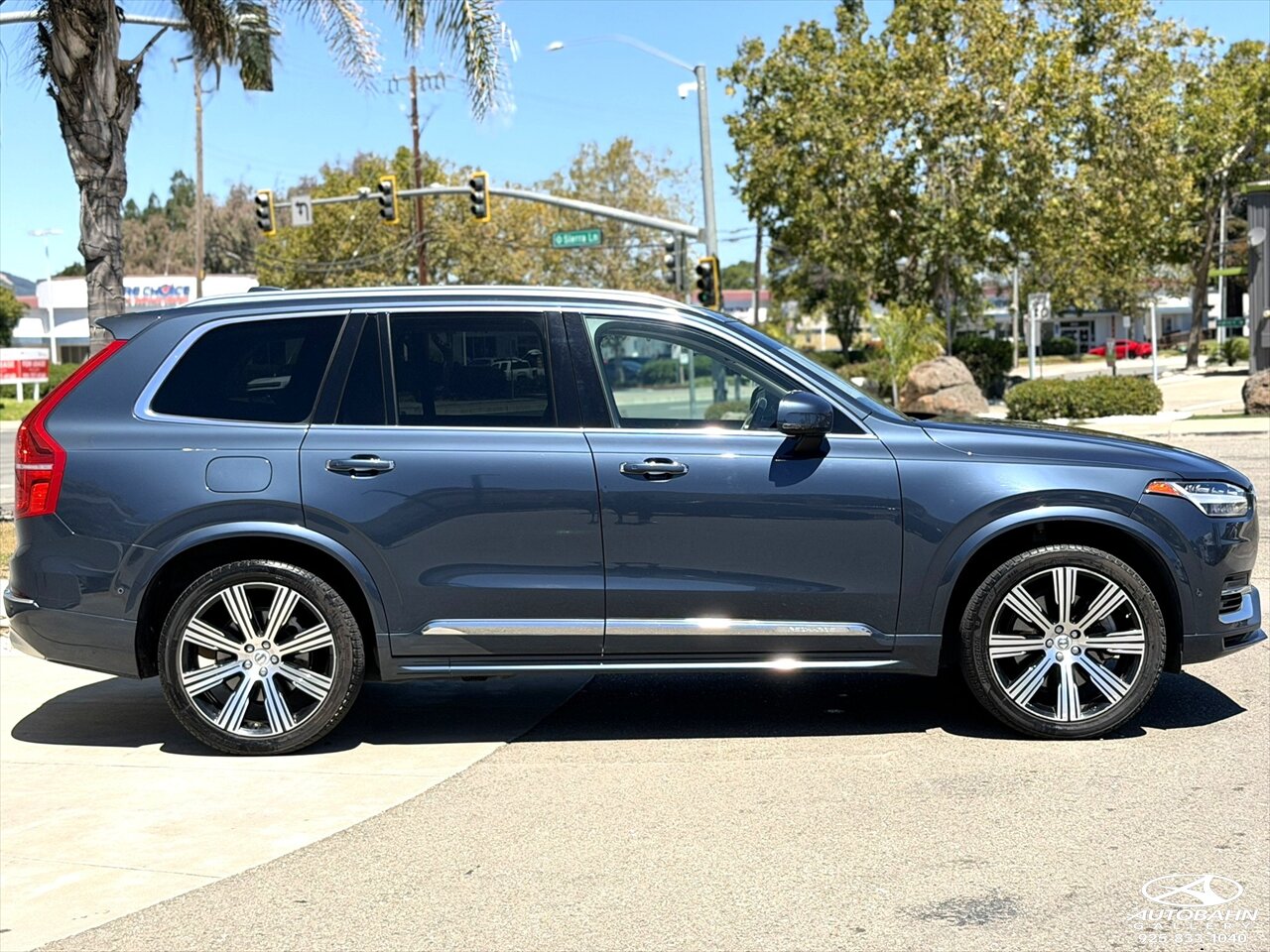 2022 Volvo XC90 Inscription - Photo 6