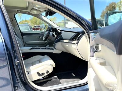 2022 Volvo XC90 Recharge T8 Inscription 6P  ***ONE-OWNER*** - Photo 40 - Dublin, CA 94568