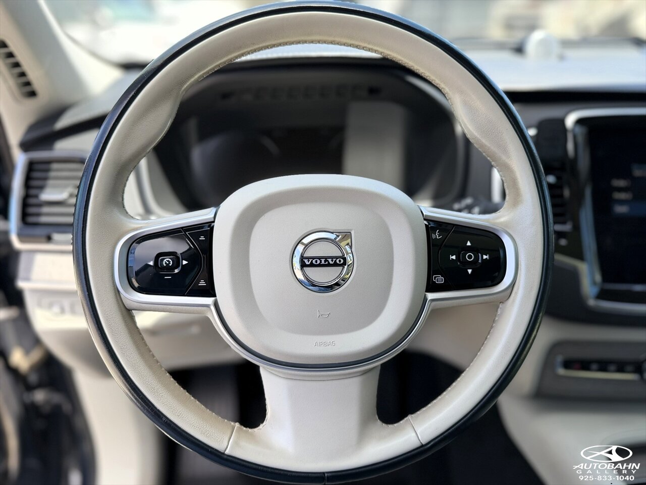2022 Volvo XC90 Inscription - Photo 12