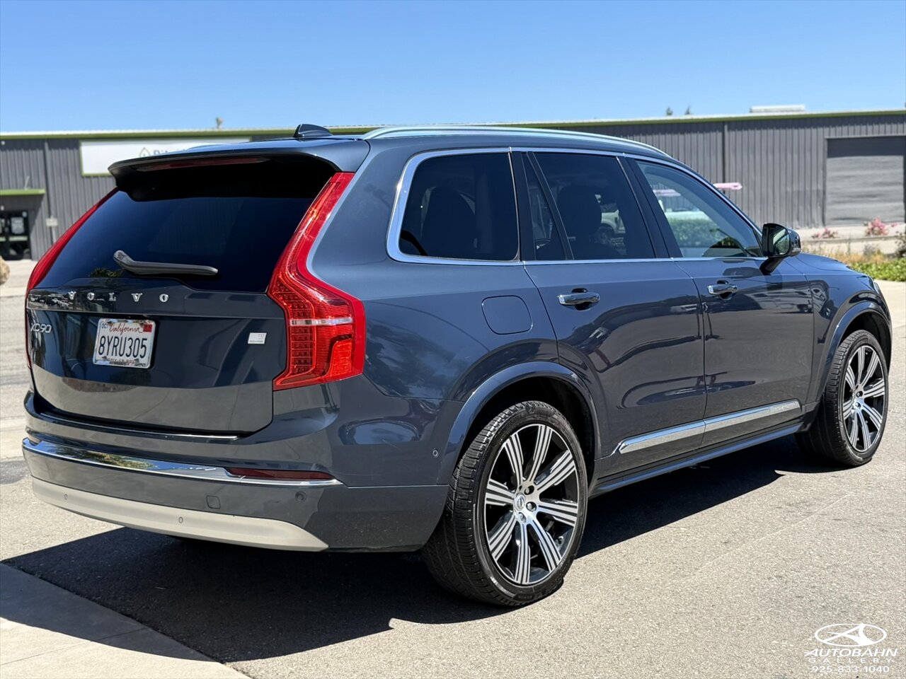 2022 Volvo XC90 Inscription - Photo 9