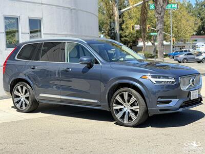 2022 Volvo XC90 Recharge T8 Inscription 6P  ***ONE-OWNER*** - Photo 3 - Dublin, CA 94568