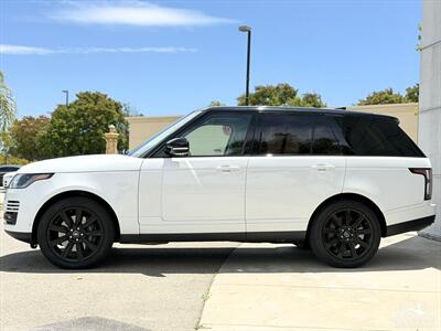 2020 Land Rover Range Rover HSE   - Photo 4 - Dublin, CA 94568