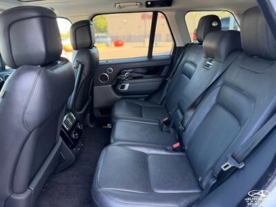 2020 Land Rover Range Rover HSE   - Photo 32 - Dublin, CA 94568