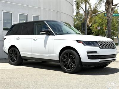2020 Land Rover Range Rover HSE   - Photo 5 - Dublin, CA 94568