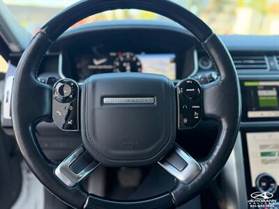 2020 Land Rover Range Rover HSE   - Photo 12 - Dublin, CA 94568