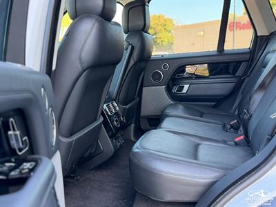 2020 Land Rover Range Rover HSE   - Photo 31 - Dublin, CA 94568