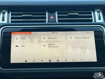 2020 Land Rover Range Rover HSE   - Photo 25 - Dublin, CA 94568