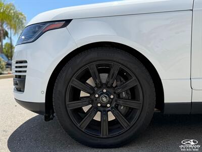2020 Land Rover Range Rover HSE   - Photo 10 - Dublin, CA 94568