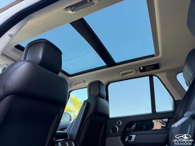 2020 Land Rover Range Rover HSE   - Photo 38 - Dublin, CA 94568