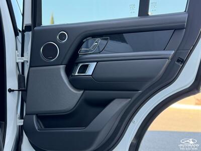 2020 Land Rover Range Rover HSE   - Photo 33 - Dublin, CA 94568