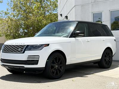 2020 Land Rover Range Rover HSE   - Photo 3 - Dublin, CA 94568