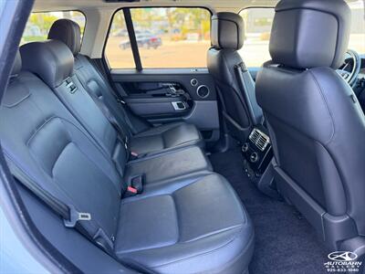 2020 Land Rover Range Rover HSE   - Photo 35 - Dublin, CA 94568