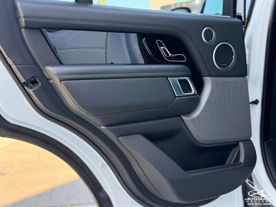 2020 Land Rover Range Rover HSE   - Photo 30 - Dublin, CA 94568