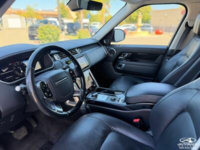 2020 Land Rover Range Rover HSE   - Photo 19 - Dublin, CA 94568