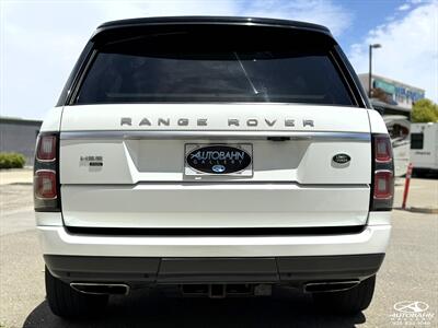 2020 Land Rover Range Rover HSE   - Photo 8 - Dublin, CA 94568