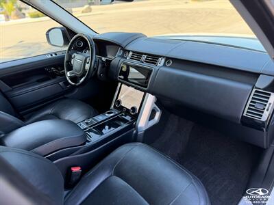 2020 Land Rover Range Rover HSE   - Photo 21 - Dublin, CA 94568