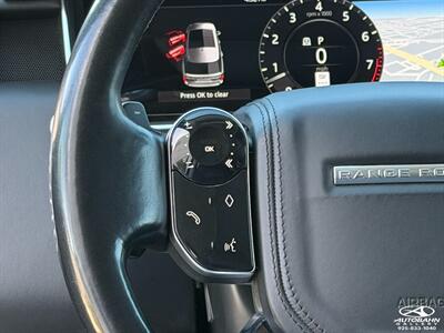 2020 Land Rover Range Rover HSE   - Photo 13 - Dublin, CA 94568