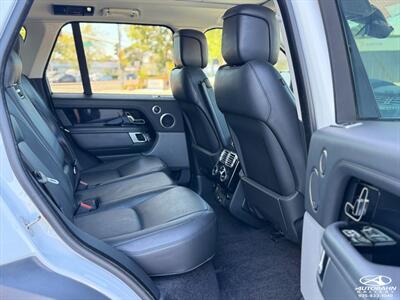 2020 Land Rover Range Rover HSE   - Photo 34 - Dublin, CA 94568