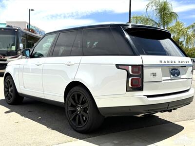 2020 Land Rover Range Rover HSE   - Photo 7 - Dublin, CA 94568