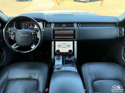 2020 Land Rover Range Rover HSE   - Photo 20 - Dublin, CA 94568