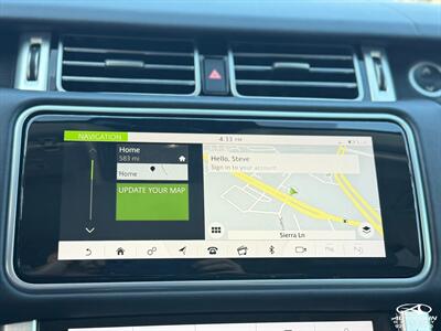 2020 Land Rover Range Rover HSE   - Photo 23 - Dublin, CA 94568