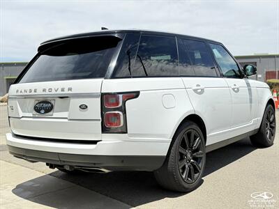 2020 Land Rover Range Rover HSE   - Photo 9 - Dublin, CA 94568