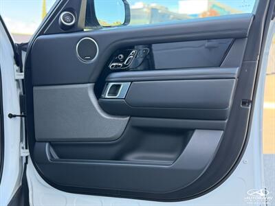 2020 Land Rover Range Rover HSE   - Photo 36 - Dublin, CA 94568