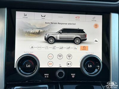 2020 Land Rover Range Rover HSE   - Photo 22 - Dublin, CA 94568