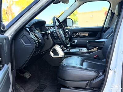 2020 Land Rover Range Rover HSE   - Photo 29 - Dublin, CA 94568