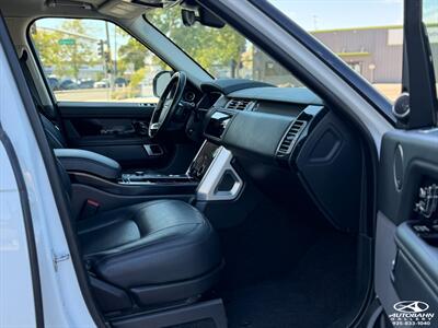 2020 Land Rover Range Rover HSE   - Photo 37 - Dublin, CA 94568
