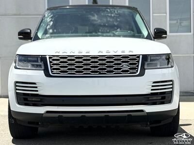 2020 Land Rover Range Rover HSE   - Photo 2 - Dublin, CA 94568