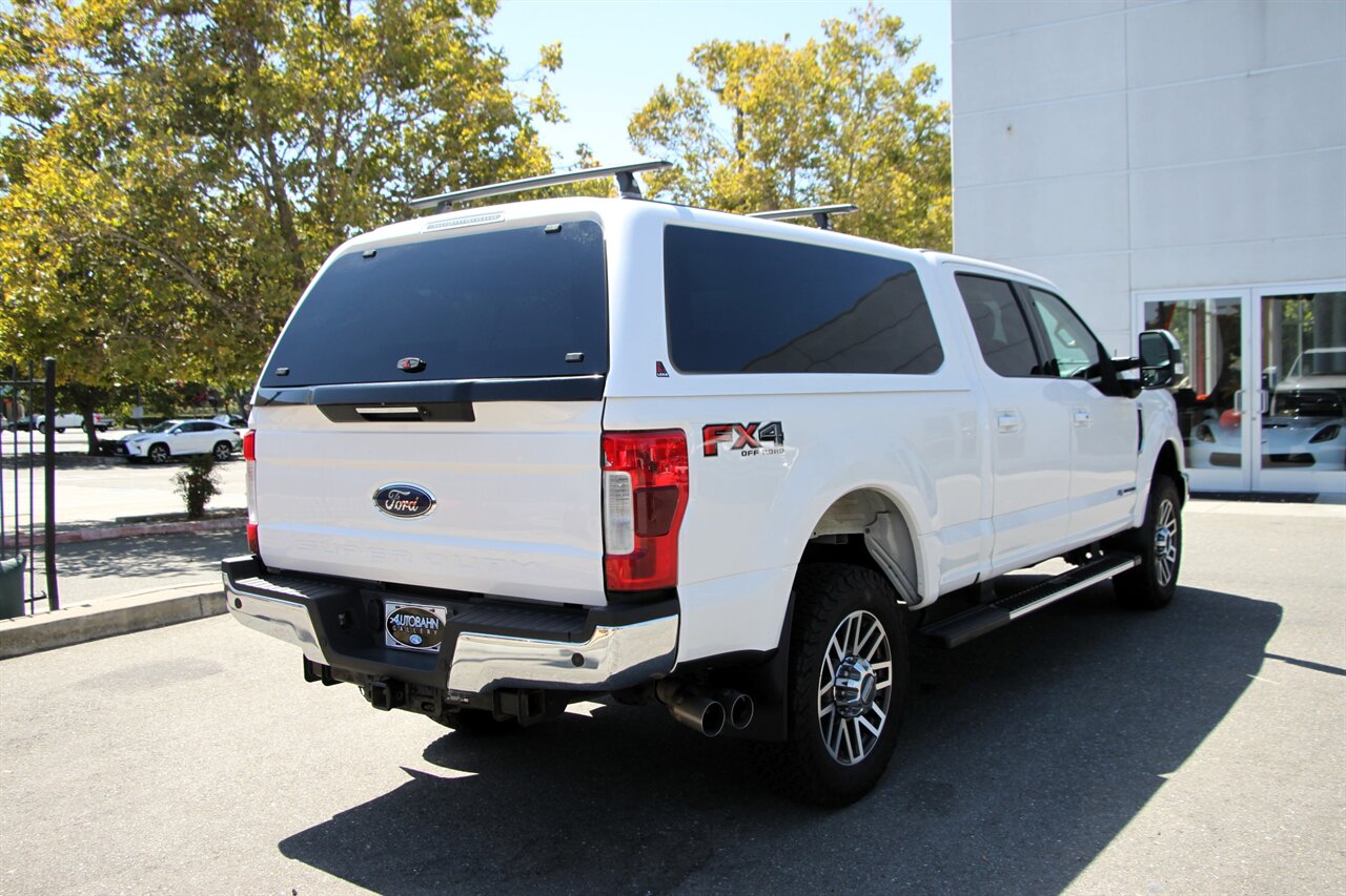 2019 Ford F-350 Lariat photo 8