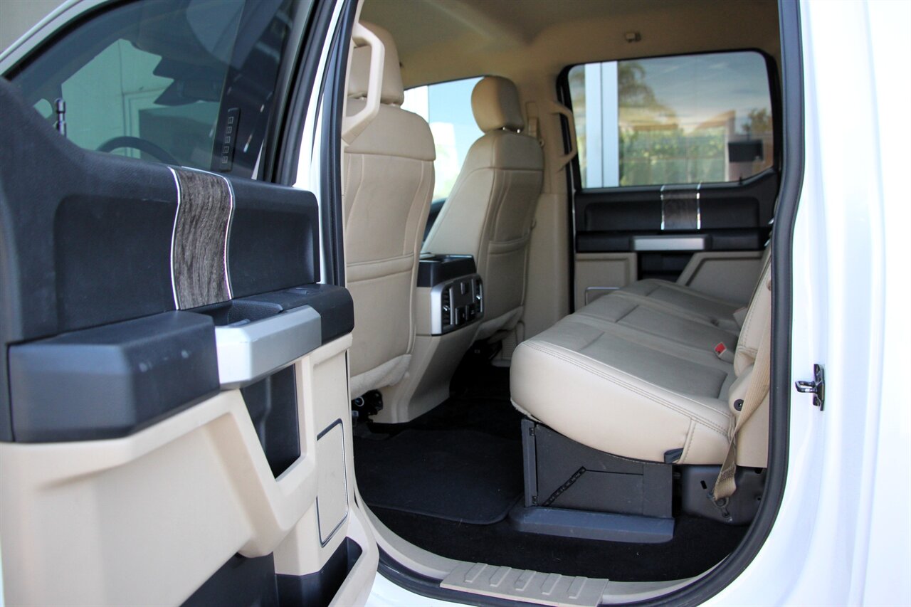 2019 Ford F-350 Lariat photo 15