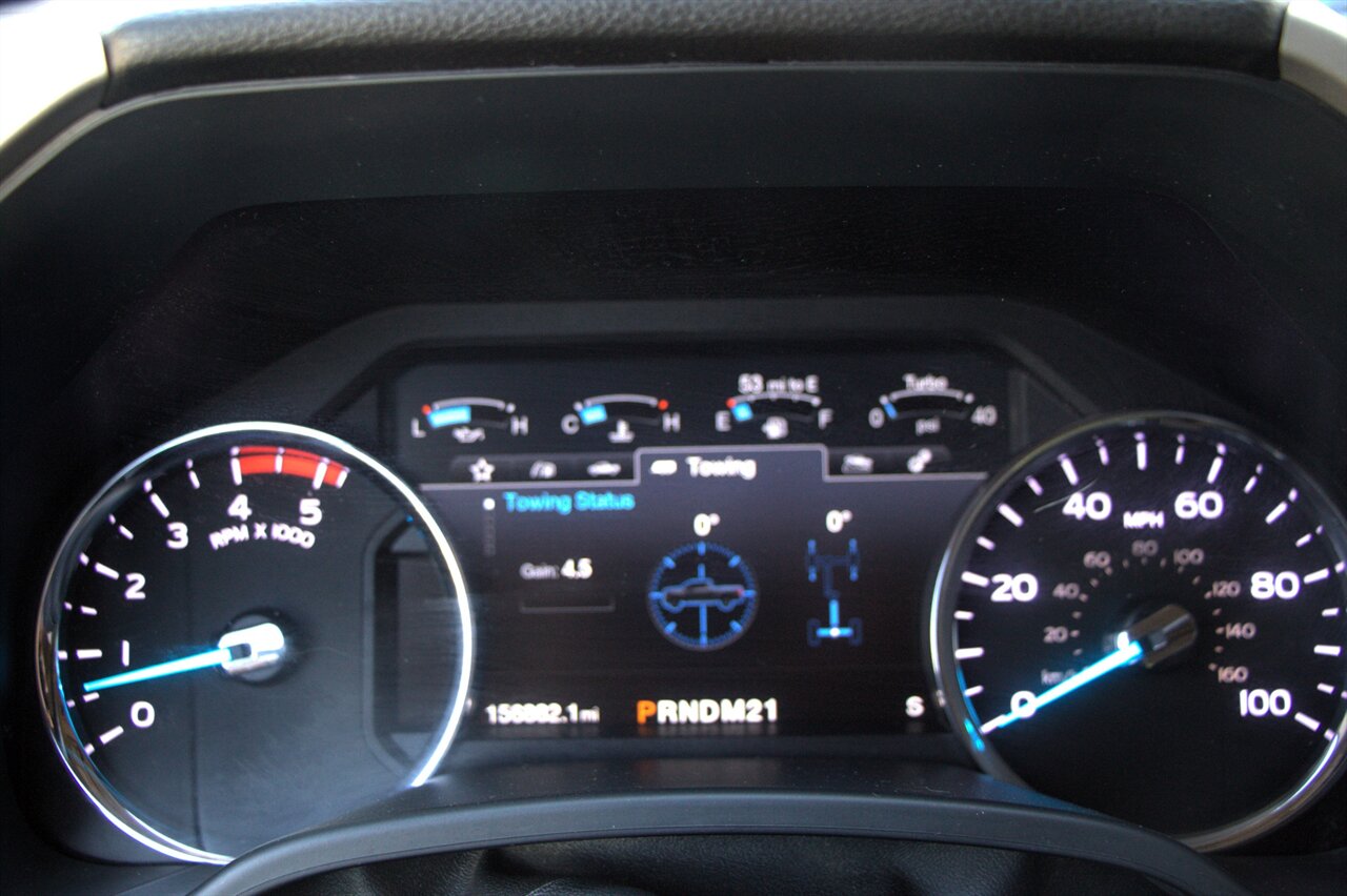 2019 Ford F-350 Lariat photo 23