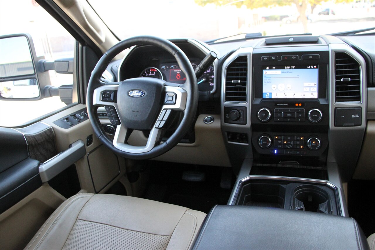 2019 Ford F-350 Lariat photo 36