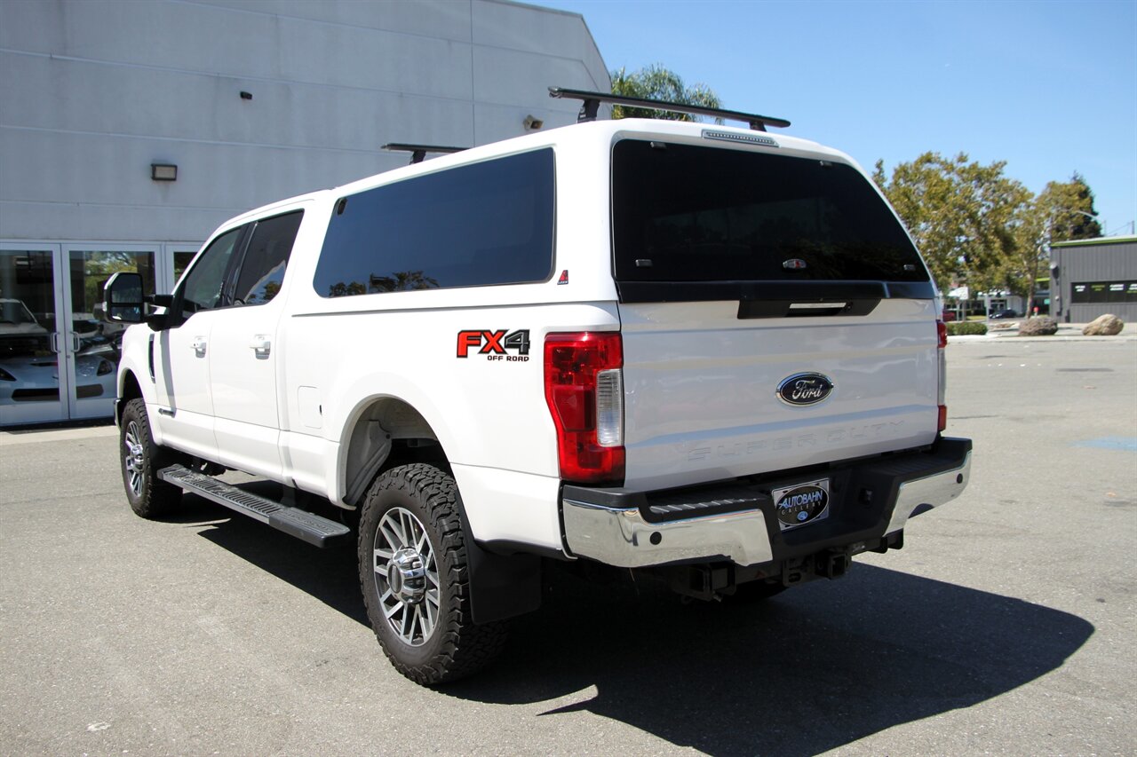 2019 Ford F-350 Lariat photo 6