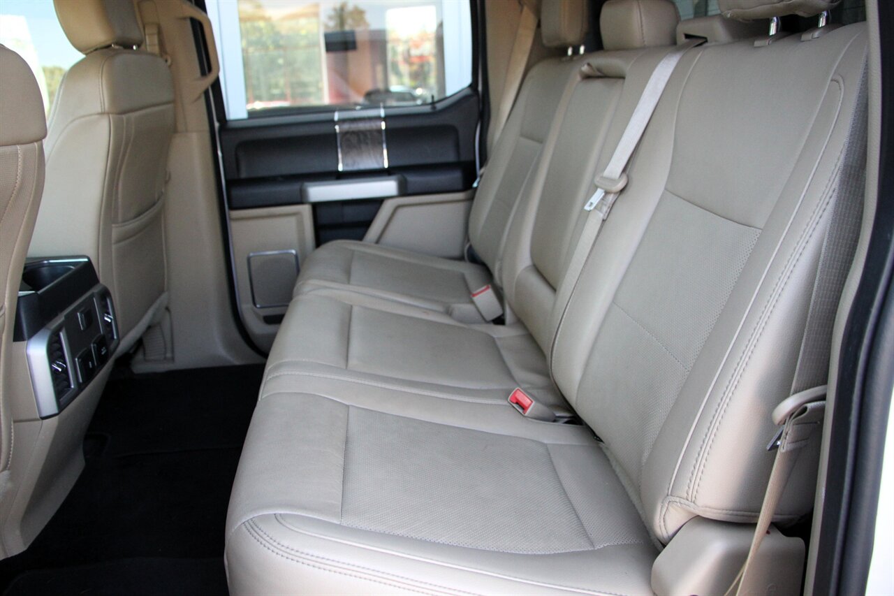 2019 Ford F-350 Lariat photo 38