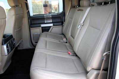 2019 Ford F-350 Super Duty Lariat  ***ONE OWNER*** - Photo 40 - Dublin, CA 94568