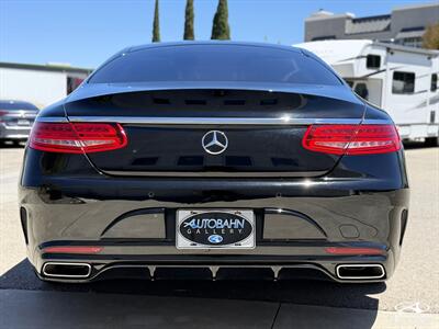 2016 Mercedes-Benz S 550 4MATIC ***DRIVER ASSISTANCE PKG** - Photo 8 - Dublin, CA 94568