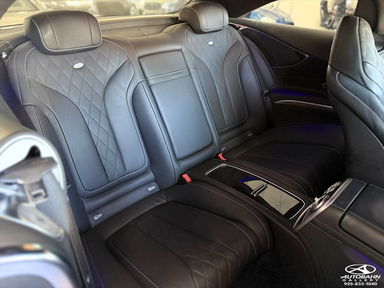 2016 Mercedes-Benz S 550 4MATIC ***DRIVER ASSISTANCE PKG** - Photo 36 - Dublin, CA 94568