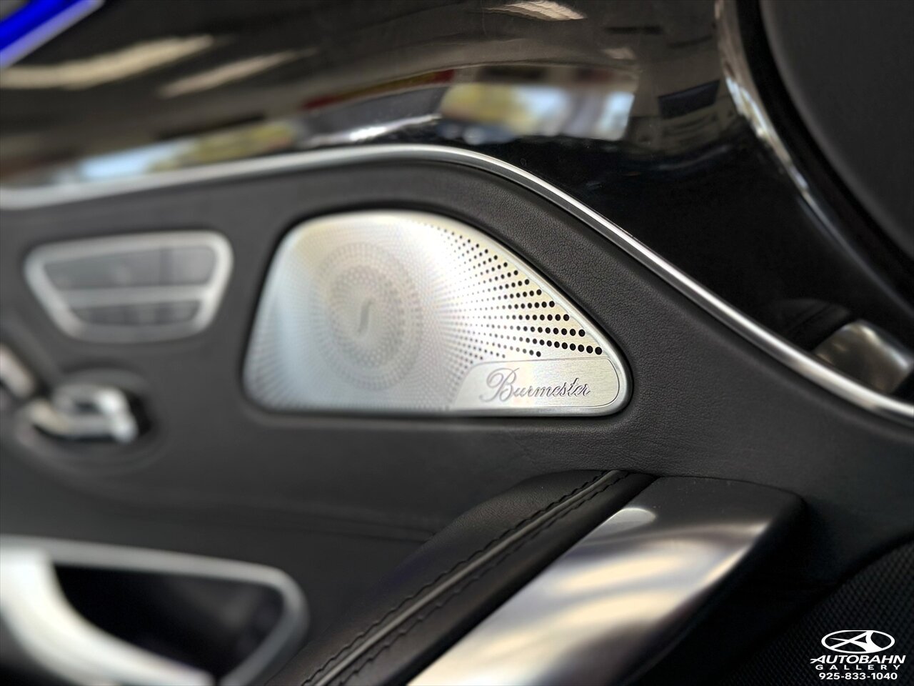 2016 Mercedes-Benz S 550 4MATIC ***DRIVER ASSISTANCE PKG** - Photo 28 - Dublin, CA 94568