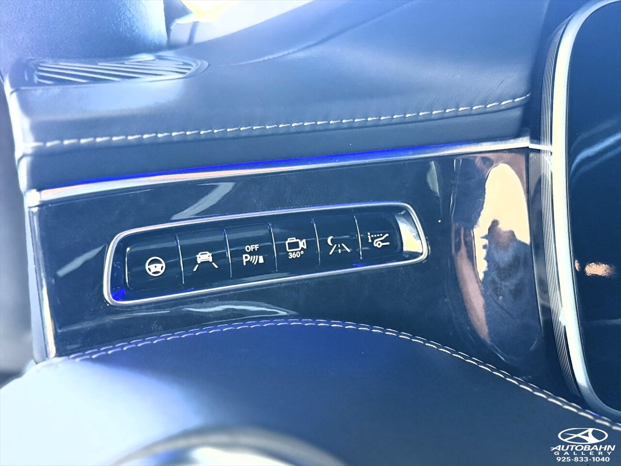 2016 Mercedes-Benz S 550 4MATIC ***DRIVER ASSISTANCE PKG** - Photo 14 - Dublin, CA 94568