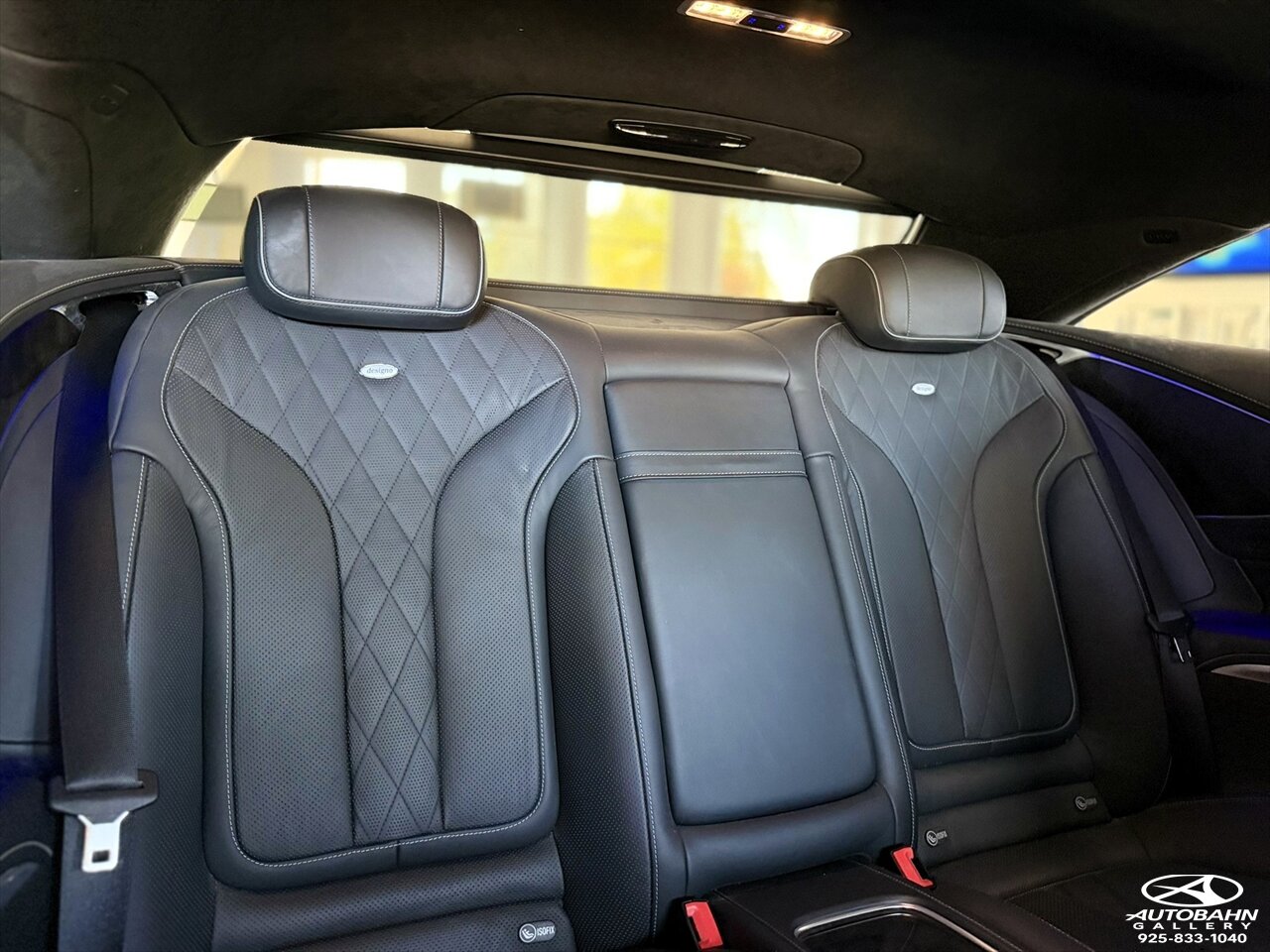 2016 Mercedes-Benz S 550 4MATIC ***DRIVER ASSISTANCE PKG** - Photo 37 - Dublin, CA 94568