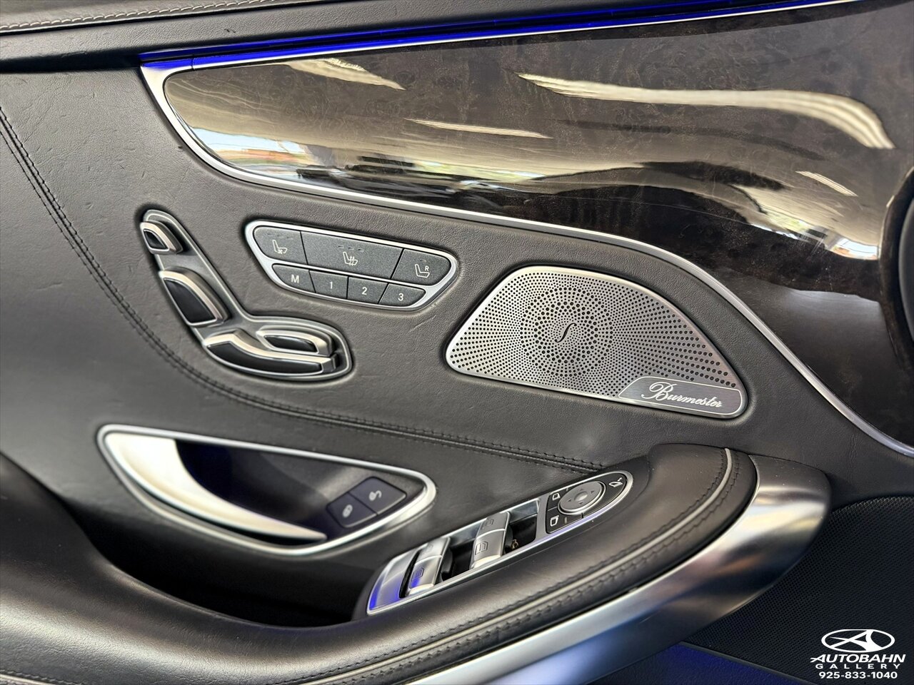 2016 Mercedes-Benz S 550 4MATIC ***DRIVER ASSISTANCE PKG** - Photo 29 - Dublin, CA 94568